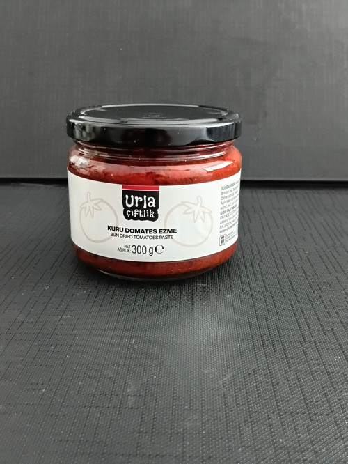 Urla Çiftlik Kuru Domates Ezme 300 Cc