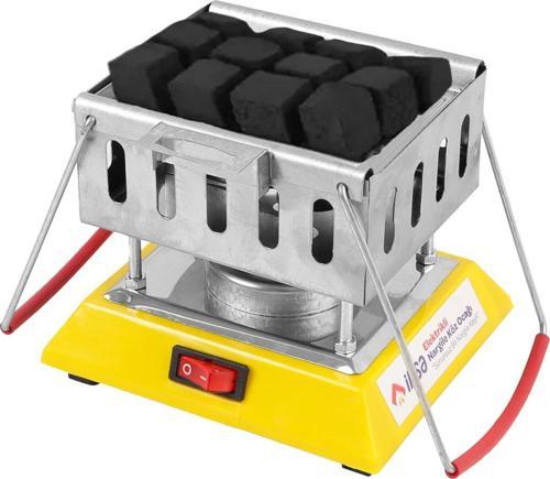 Elektrikli Nargile Köz Yakma Makinesı Nargile Kömür Ocağı, Maşa Hediye