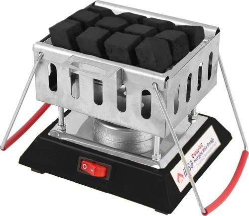 Elektrikli Nargile Köz Yakma Makinesı Nargile Kömür Ocağı, Maşa Hediye