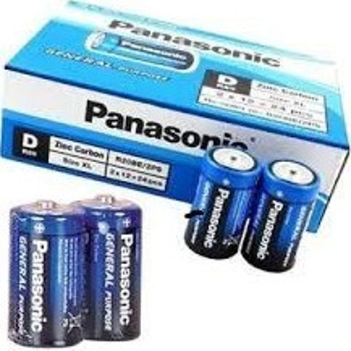 PANASONİC C ORTA PİL 24 PARÇA