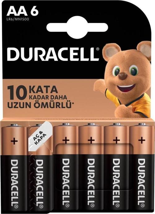 AA KALEM PİL (6LI) PAKET FİYAT