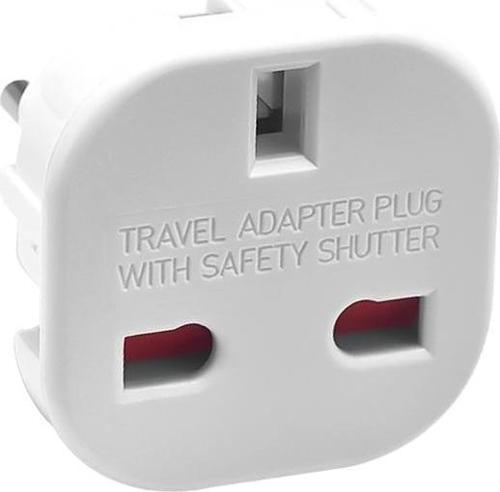 İNGİLİZ FİŞ ADAPTÖR 
