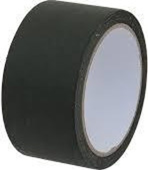 SİYAH TEKLİ ÇADIR - TAMİR BANTI 48MMX10MT