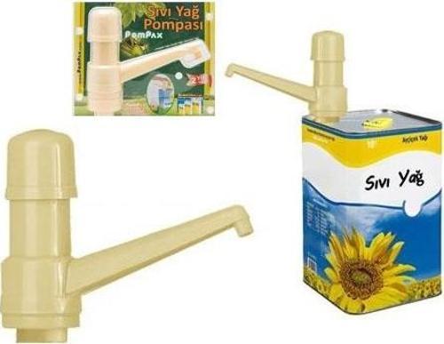 Sıvı Yağ Pompası 