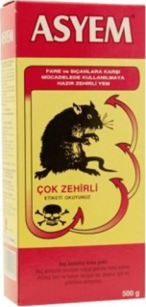 FARE YEMİ ZEHİRİ 500GR 