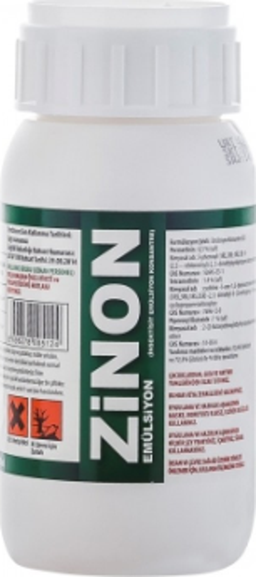 ZİNON 250ML EMÜLSİYON SIVI BÖCEK İLAÇ 