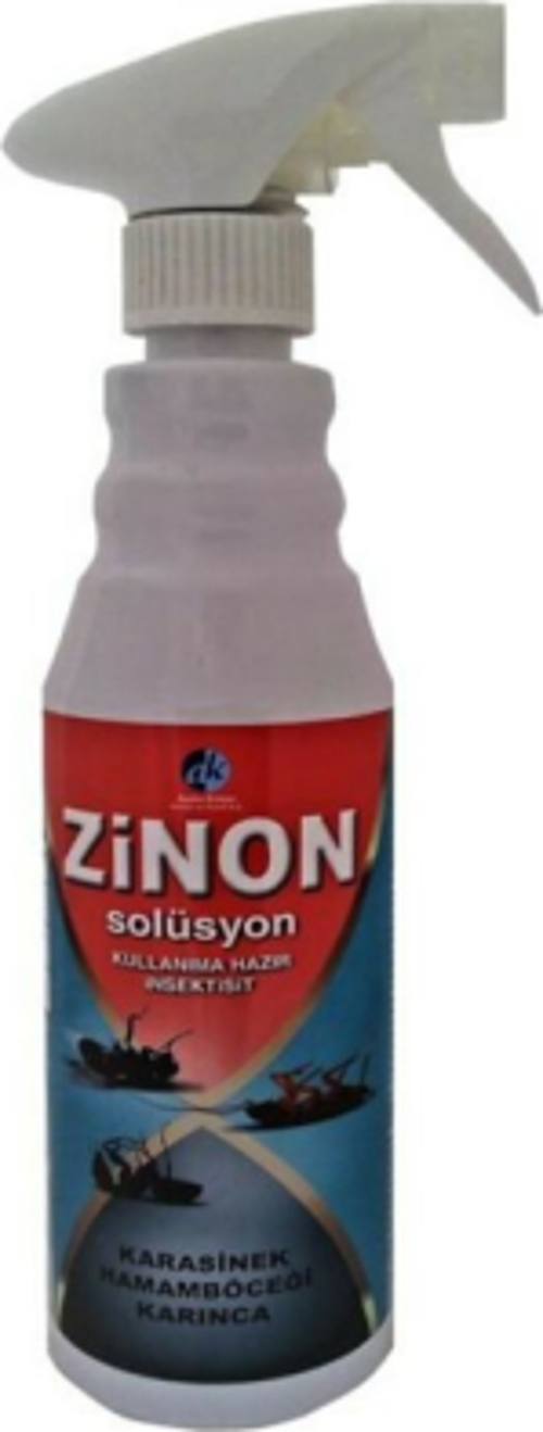 ZİNON MAVİ SU BAZLI HAZIR SOLÜSYON SPREY 450ML 