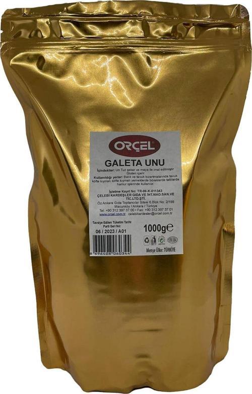 Galeta Unu 1000 gr
