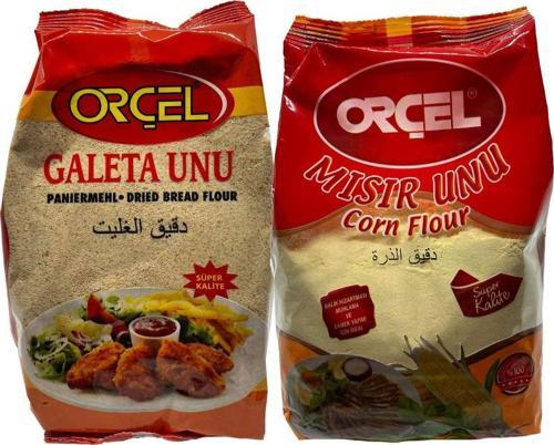 Galeta Unu 300Gr Mısır Unu 300Gr