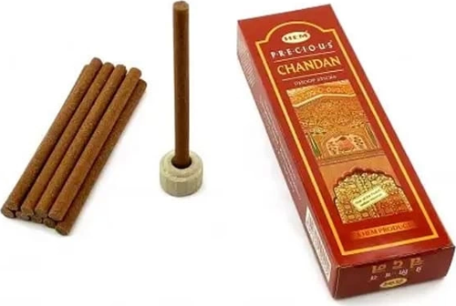 Precious Chandan Dhoop 25 Gr