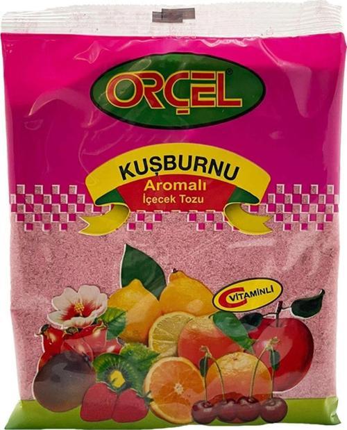 Kuşburnu Aromalı Içecek Tozu Oralet Çay 300 gr