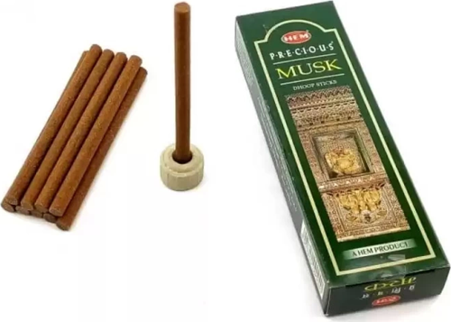 Precious Musk Dhoop 75 Gr