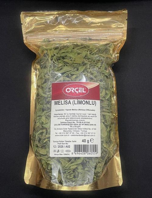 Melisa Limonlu 40 gr
