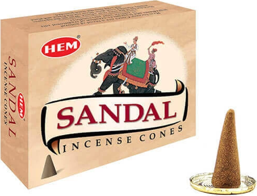 Sandalo Cones