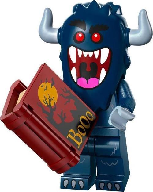 Minifigür 71048 Seri 27 - 08 Bogeyman
