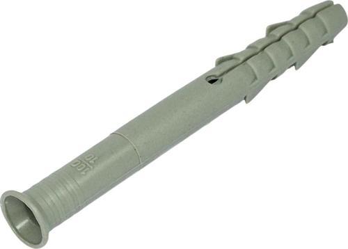 Uzun Boy Plastik Dübel 10cm Siding Kasa Dübeli 10mm - 100 Adet