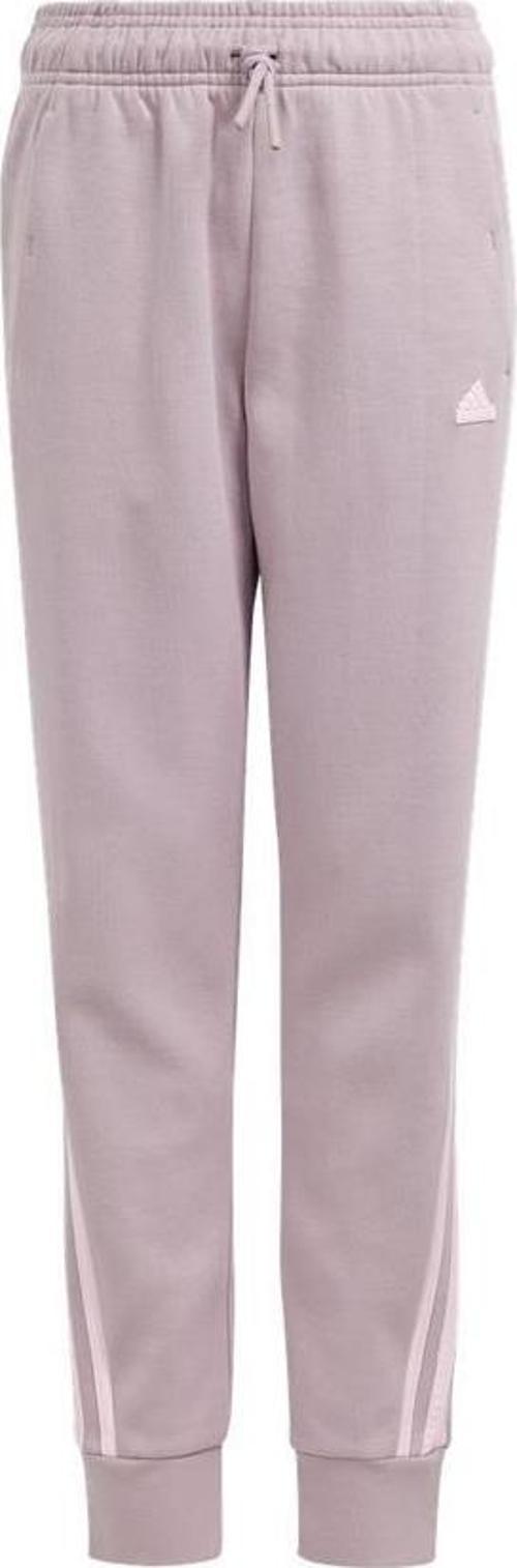 Future Icons 3-Stripes Cotton Eşofman Altı - Mor IS3410