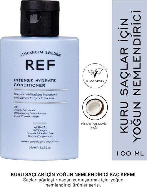Intense Hydrate Condıtıoner 100 Ml Kuru Saçlar Yoğun Nemlendirici Saç Bakım Kremi