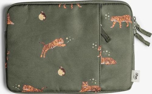 Fermuarlı ve Cepli Koruyucu Tablet Kılıfı - Tiger 1060513