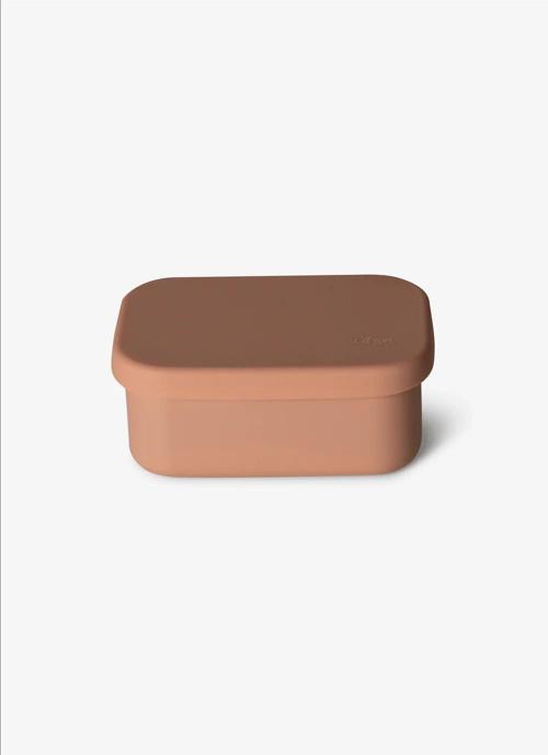 Mini Paslanmaz Çelik Atıştırmalık Kutusu - Blush Pink 1060391