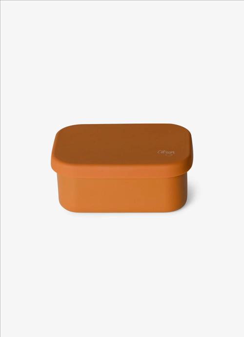 Mini Paslanmaz Çelik Atıştırmalık Kutusu - Caramel 1060360