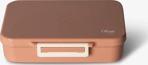 Tritan Beslenme Kutusu Seti - 4 Bölmeli - Blush Pink 1196298