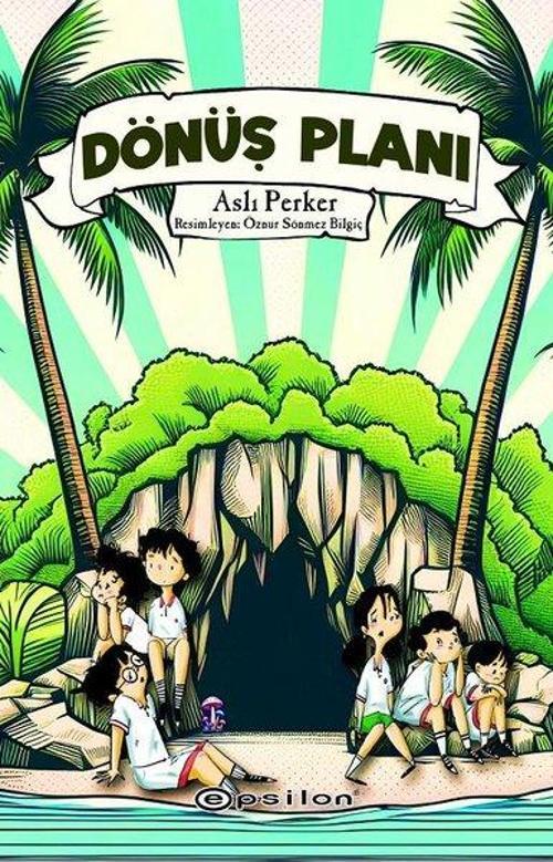 Epsilon Yayınevi Dönüş Planı