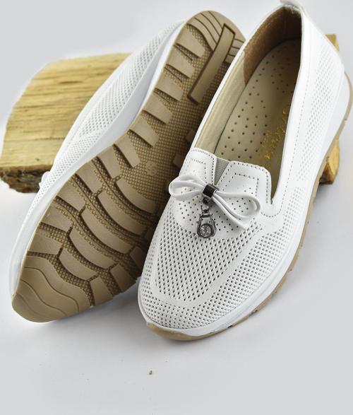 170 Full Ortopedik Taban Günlük Kadın Ayakkabı Anne Ayakkabı