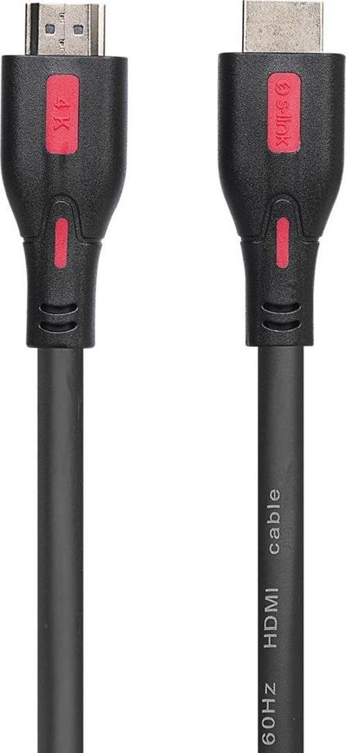 19+1 HDMI TO HDMI 1.5M V2.0 4K (3840*2160) 60HZ KABLO SL-HDM4K011 