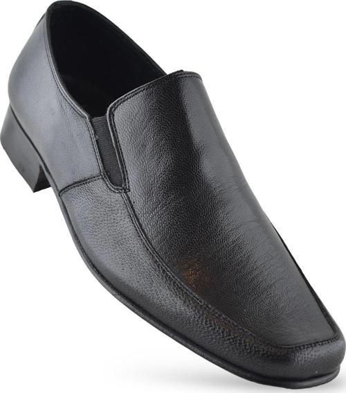 207 Keçi Derisi Hakiki Deri Erkek Kösele Ayakkabı Klasik erkek Ayakkabı