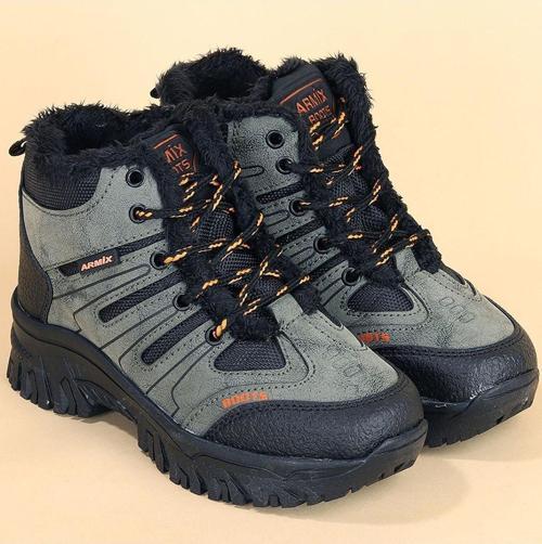 23 Outdoor Çocuk Bot Ayakkabı İçi Kürklü (26-35)