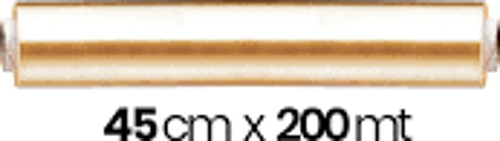 45CM X 200MT PVC GIDA STREÇ FİLM DÖKME 