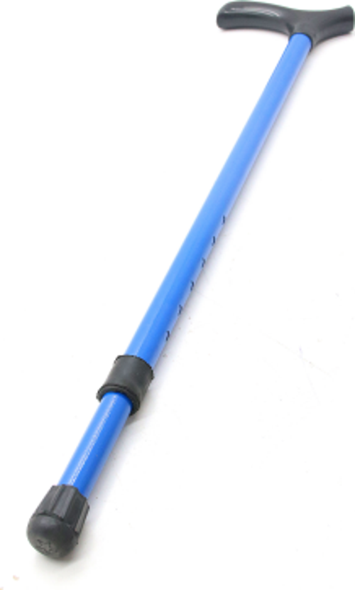 METAL PİMLİ AYARLANABİLİR BASTON 