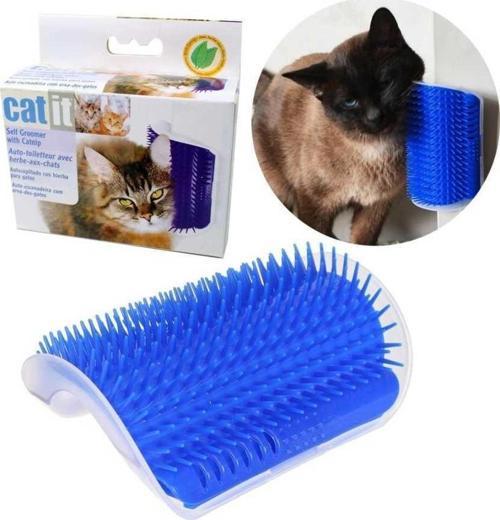 Kedi Kaşıma - Kaşınma Aparatı (Kedi Nanesi Hediyeli) 