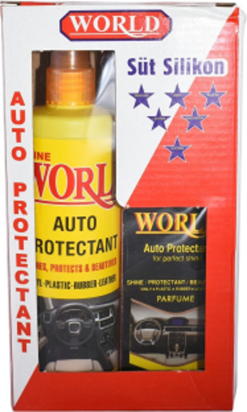 OTO SÜT SİLİKON SÜNGERLİ 260ML. 