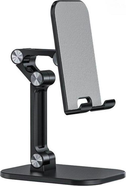 Plastik Ayarlanabilir Kaydırmaz Taban Telefon Tablet Standı 