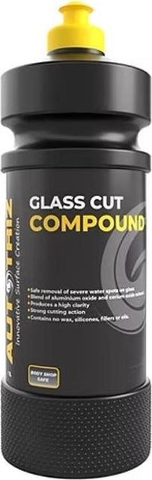 AUTOTRIZ Glass Cut Compound Cila 1L GC1