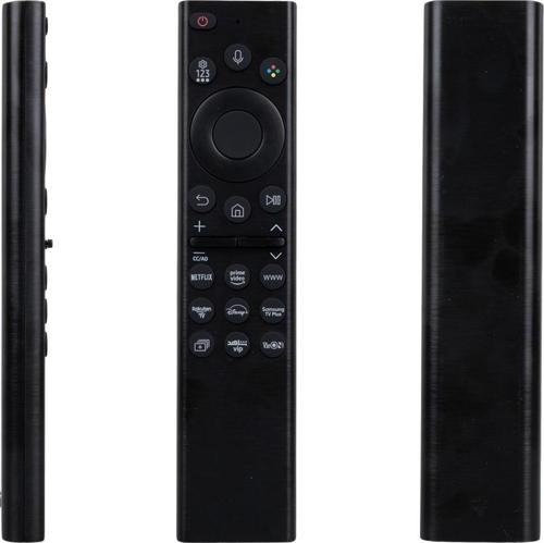 SAMSUNG RM-G2700 V1 NETFLIX - PRIME VIDEO - DISNEY TUŞLU SES KOMUTLU LCD-LED TV SİHİRLİ KUMANDA 