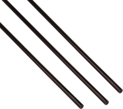 SİLİKON İNCE SİYAH CARTELL 8MM 30CM 