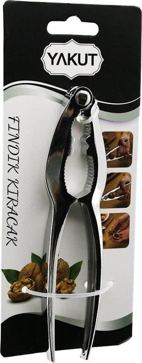 PENSE MODELİ - METAL   2IN1-CEVİZ - FINDIK  KIRACAK 