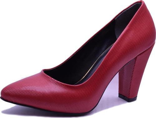 0111 Abiye Düğün Kadın Topuklu Ayakkabı