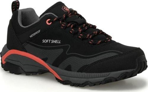 Fest 4PR Siyah Kadın Waterproof Outdoor Ayakkabı