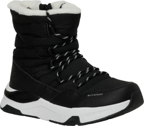 Board 4PR Siyah Kadın Waterproof Outdoor Bot