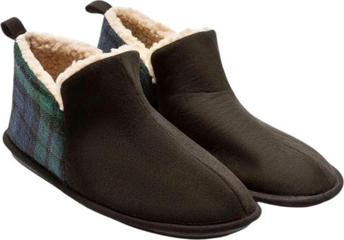 Opak Erkek Ev Botu Siyah 41/46