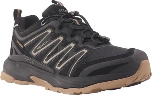 237517 4PR Siyah Erkek Waterproof Outdoor Ayakkabı