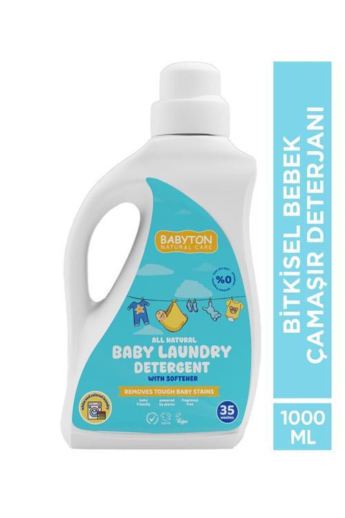 Doğal Bebek Çamaşır Deterjanı 1000 ml