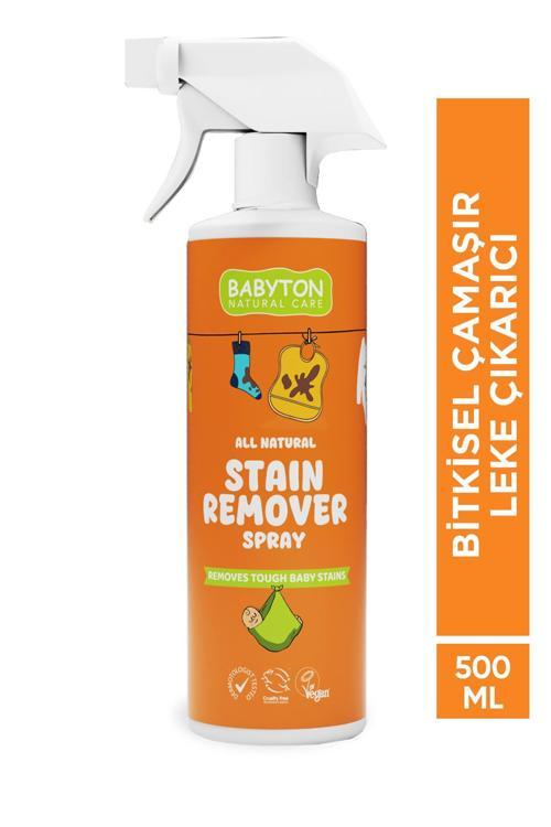 Doğal Leke Çıkarıcı Sprey 500 ml