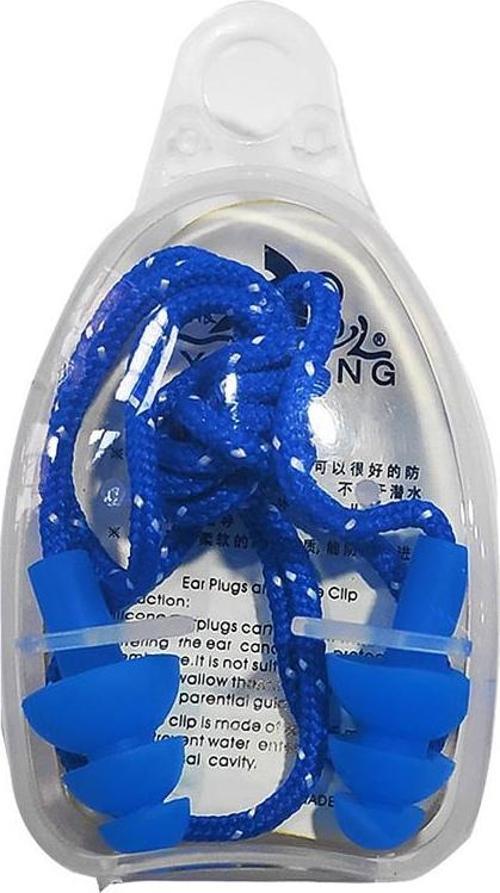 Ep-50 İpli Kulak Tıkacı Mavi