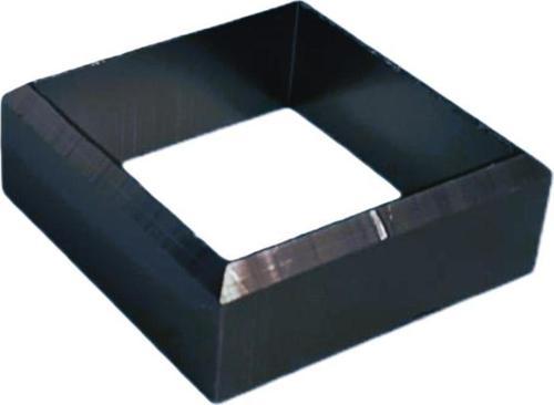 40x40 Dikme Flanşı 10 lu Paket Antrasit