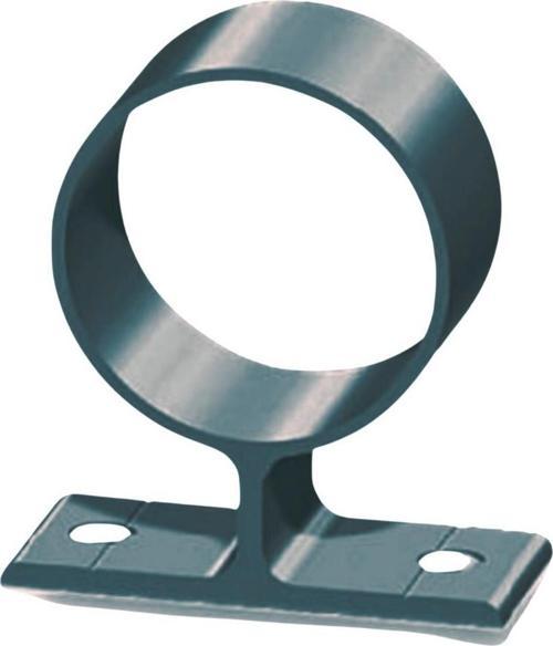 50mm T Bağlantı Kısa Antrasit Adet